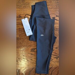 ALO Yoga High-Waist Airlift Legging - Anthracite